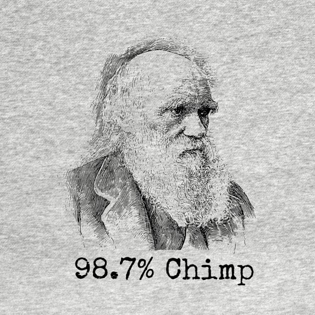 98.7% Chimp by Bundjum